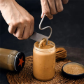Natural Nut Butter Mixing Tool Stir Organic Gadget for Kitchen Stirring Use. 