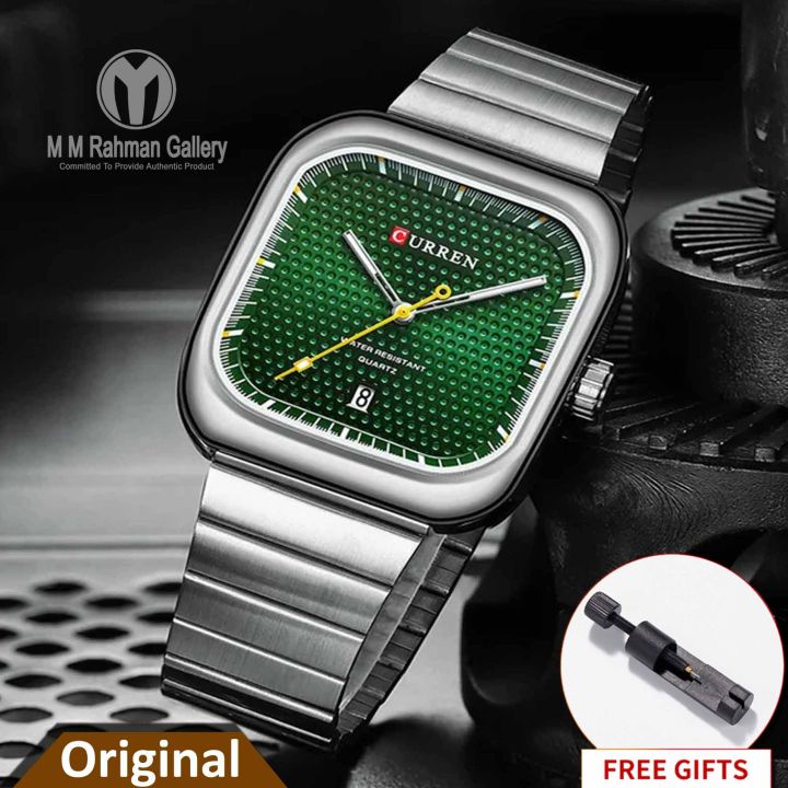 CURREN%208460%20Stainless%20Steel%20Quartz%20Fashion%20Watch%20For%20Men%20-%20Image%203