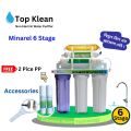 Top Klean (A6) Six Stage Non RO Water Purifier.. 