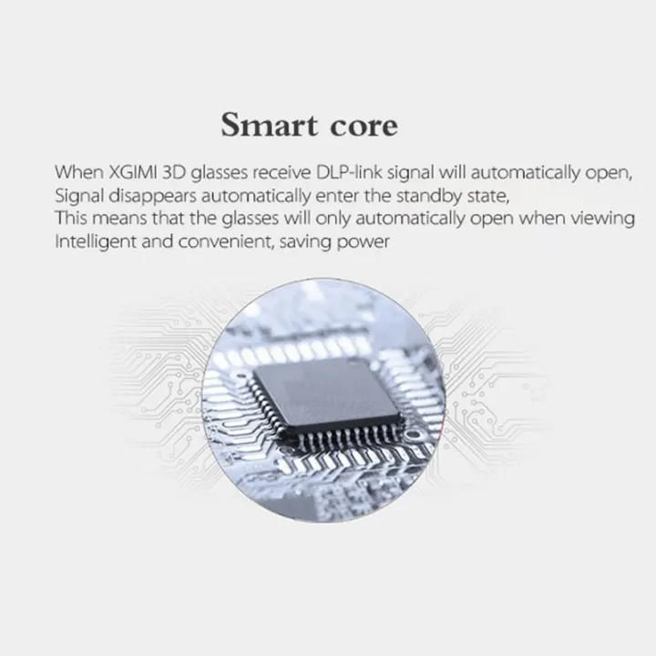 4%20PCS%20Active%20Shutter%203D%20Glasses%20for%20DLP%20Link%20Compatible%2096-144HZ%20with%20Optama%20/Acer/BenQ%20/ViewSonic/XGIMI%20DLP%20Link%20Projectors%20-%20Image%206