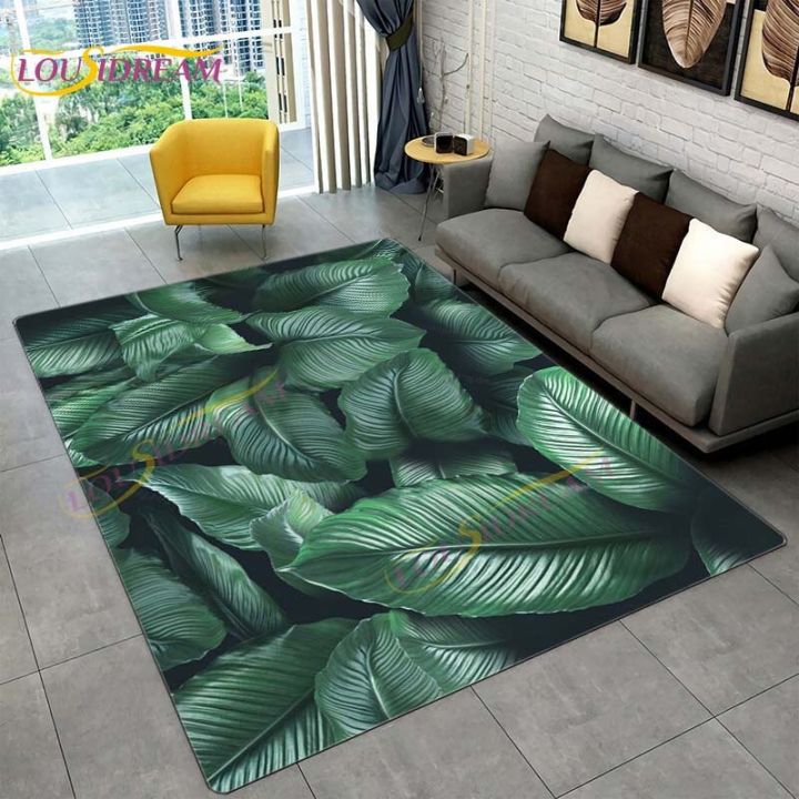 Tropical%20Monstera%20Leaves%20Rug%20Modern%20INS%20Style%20Carpet%20for%20Livingroom%20Bedroom%20Green%20Banana%20Leaf%20Rug%20Tropical%20Palm%20Leaves%20Carpets%20-%20Image%204