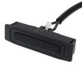 2X Car Rear Trunk Switch for Nissan Qashqai J10 2006-2014 90602-JD004 90602-JD00B 90602JD004 90602JD00B.