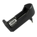 Universal EU/US Charger Flashlight Battery Charger For 3.7V 18650 14500.
