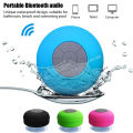 Bathroom waterproof wireless Bluetooth speaker large suction cup mini portable speaker outdoor sports stereo Sound box Soundbar. 
