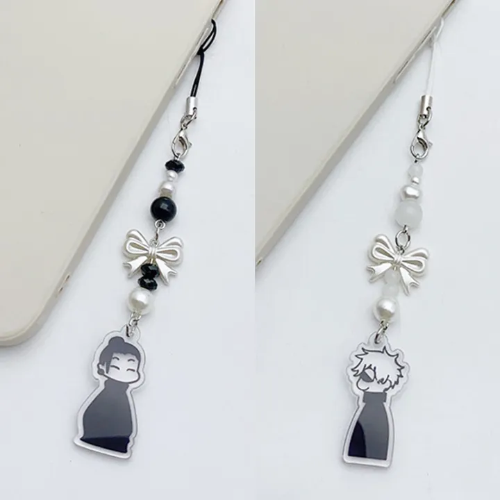 Anime%20Jujutsu%20Keychain%20Cosplay%20Geto%20Suguru%20Satoru%20Gojo%20Matching%20JJK%20Phone%20Charm%20WEIRUI%20-%20Image%203