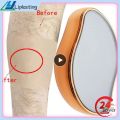 Women Crystal Hair Remover Physical Hair Removal Painless Eraser Glass Epilator Without Damaging The Skin Hair Shaving Device. 