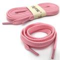 1 Pair 120cm Athletic Sport Flat Shoe Laces for Shoes Sneakers Extra Thick Flat Shoelaces Double-layer Weave Textured Shoe laces Rope Strings. 
