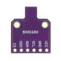 BME680 Digital Temperature Humidity Pressure Sensor. 