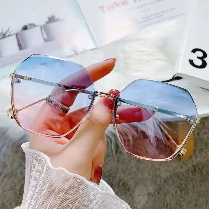 Round%20Sunglasses%20Women%20Brand%20Designer%20Gradient%20Fashion%20Sun%20Glasses%20Female%20Rimless%20Metal%20Oculos%20De%20Sol%20luxury%20designer%20-%20Image%203