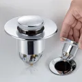 Basin Filter Rust-Proof Basin Flexible Bounce Drain Filter. 