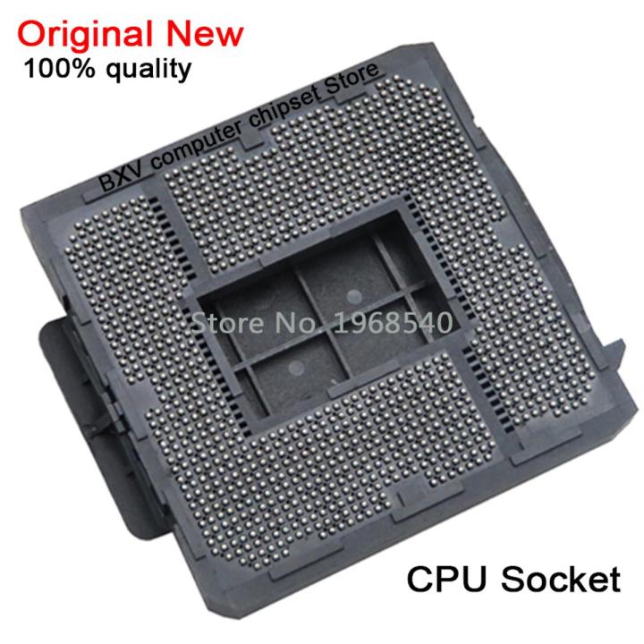 LGA 1150 1151 1155 1156 2011 G34 771 775 1366 1200 AM3B AM4 FM2 LGA1150 LGA1151 LGA1155 LGA1156 CPU Socket Holder With Tin Balls