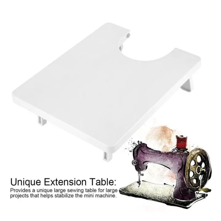 Creative%20product%20Sewing%20Machine%20Plastic%20Extension%20Table%20Expansion%20Board%20Household%20ABS%20Mini%20Sewing%20Machine%20Board%20Part%20Table%20Domestic%20Tool%20-%20Image%203