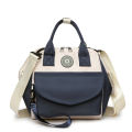 New Changing Bag, Multifunctional Handbag, Water-repellent Mother and Baby Bag, Large Capacity Baby Food Bag, Bao Ma Walking Baby Bag. 