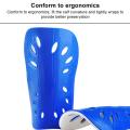 1 Pair Adults Kids Soccer Guards Soccer Supplies Football Shin Pads Outdoor Sport Leg Protective Gear Breathable Shin Guards.