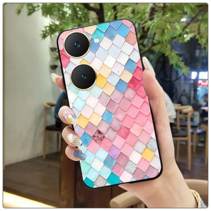 Customization%20Phone%20Case%20VIVO%20Y03%20Fashion%20Pattern%20Printing%20Silicone%20Soft%20TPU%20Protective%20Back%20Cover%20-%20Image%206