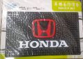 Non-slip Mat Car Dashboard Sticky Mat Brazil Logo 01 piece.