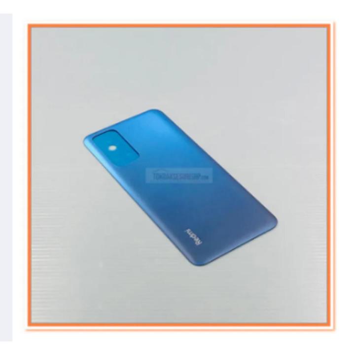 Xiaomi Redmi Note 11 Glass Back Shell Back Panel Battery