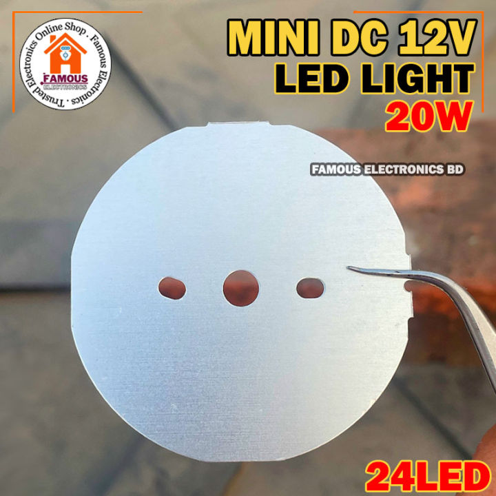 Solar%20DC%2012V%20LED%20Lamp%20Plate%2020W%2024LED%20Round%20No%20Need%20Driver%20Smart%20Bulb%20Lamp%20For%20DIY%20Golden%20Color%20LED%20Floodlight%20Spotlight%20PCB%20Round%20shape%20DC%2012%20V%20LED%20Bulb%20Lamp%20Plate%2020W%20Direct%20DC%20Led%20Light%20Plate%20-%20Image%202