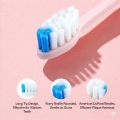 Kookjin Rechargeable Electronic Toothbrush with 4 modes with 2 brush heads Advanced cleaning. 