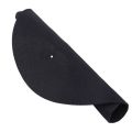 5Pcs Ultra-Thin Anti-Static Lp Vinyl Turntable Record Player Pad for Phonographs Flat Soft Mat Record Slipmat Mat Pad.