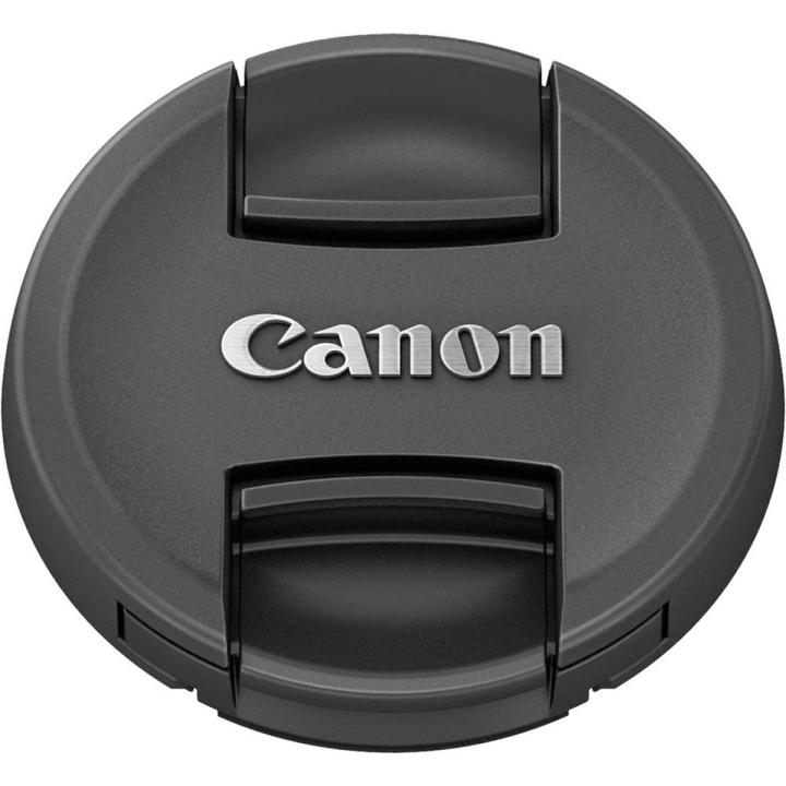 Canon 67mm Lens Cap - Black