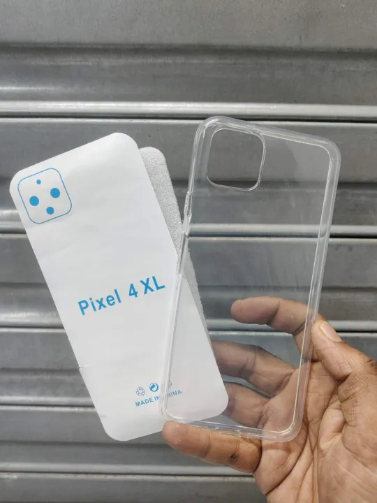 Google%20Pixel%204XL%20Transparent%20Clear%20Slim%20Soft%20Cover%20TPU%20Case%20-%20Image%202