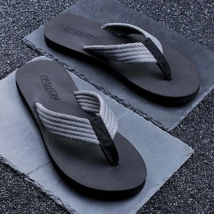 WEH%20Flip%20Flops%20men%20Fashion%20Beach%20Summer%20Men%20Shoes%20Sandals%20Open%20Toe%20Slipper%20indoor%20outdoor%20Flip-flops%20big%20size%2046%20Male%20Shoes%20-%20Image%202