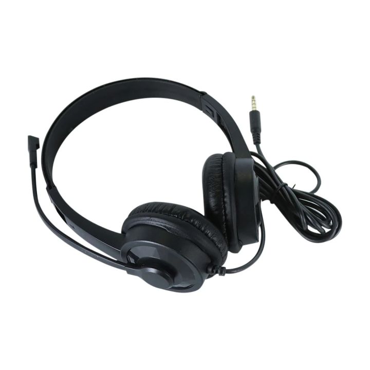 3.5mm%20H500%20Service%20Headphone%20Call%20Center%20Headset%20Telephone%20Traffic%20Earphone%20Customer%20Communication%20360%20Degrees%20Computer%20Headset%20-%20Image%204