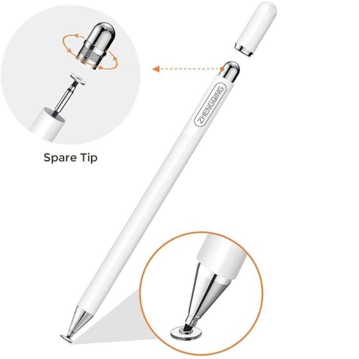 4 in 1 Universal Capacitive Stylus Pen | Daraz.com.bd