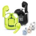 BT30 ENC Noise Canceling Wireless Bluetooth Earbuds HiFi Stereo Headphones with Digital Display Charging Case Waterproof Gaming. 