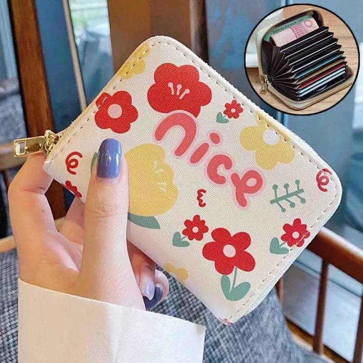 Stylish and Fashionable Mini Wallets for Girls Simple Stylish - Ladies Hand Bag for Women New Collection