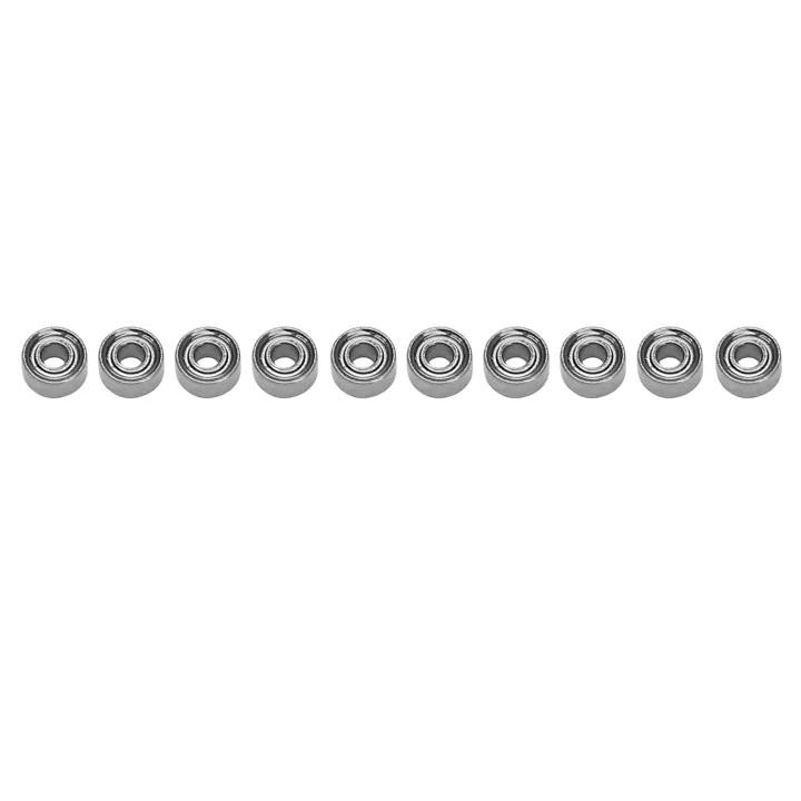 20Pcs%20Miniature%20Sealed%20Metal%20Shielded%20Metric%20Radial%20Ball%20Bearing%20Model:%20MR52-ZZ%202X5X2.5mm%20-%20Image%203