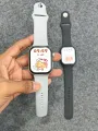 S10 Max Laxasfit Smart Watch 2.29 Inch AMOLED Display NFC Bluetooth Call Wireless Charging. 