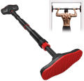 Door Pull Up Bar  Chin Up Bar Push Up Bar Abdominal Training Door Bar Adjustable Length 200kg Capacity. 