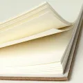 PaperTree Vintage A5 Notebook Sketchbook Drawing Sketchpad DAD Premium Art Journal for Sketching and Creative Use.