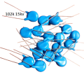 Metal Oxide Varistor MOV 102 15KV Premium High Voltage Surge Protector. 