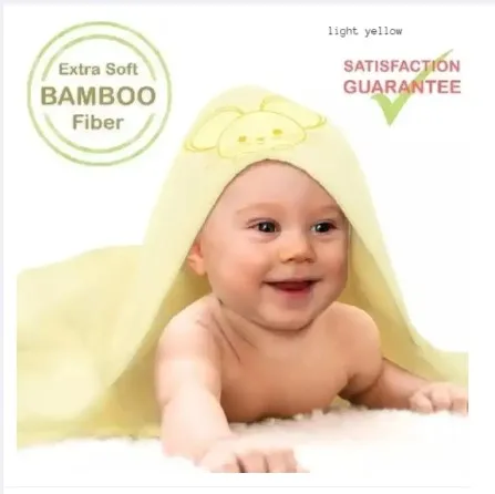 3%20Pic%20Baby%20Hooded%20Towel%20Baby%20Cap%20Towel%20(Best%20Quality)%20-%20Image%202