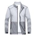 Summer Sunscreen Jacket Men Coat Breathable Ultra-thin Sunshade Sun Protection Jacket For Men Summer Coat jaqueta masculina.