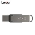 USB 3.1 Lexar JumpDrive D400 USB Flash Drive 32GB 64GB 128GB 256GB Read Speed Up To 100MB/s Pendrive U Disk USB Memory Stick.