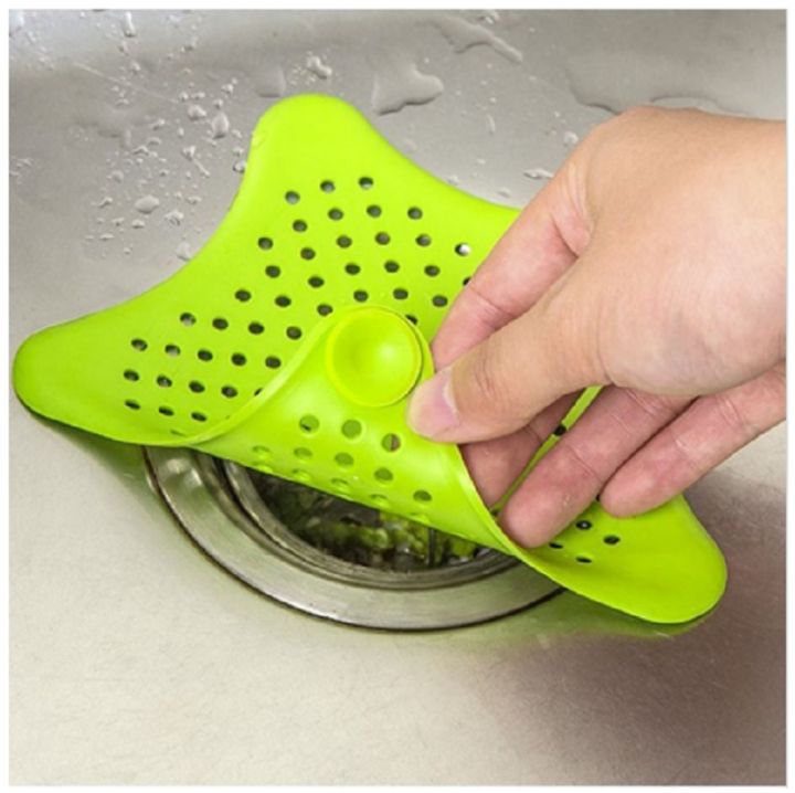 Floor%20drain%20filter%20net%20kitchen%20sink%20lid%20bathroom%20clogging%20filter%20floor%20drain%20cover%20sheet%2015.2cm-3%20pcs%20-%20Image%203