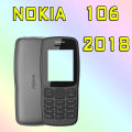 Nokia 106 2018 Casing Replacement - Durable and Protective.
