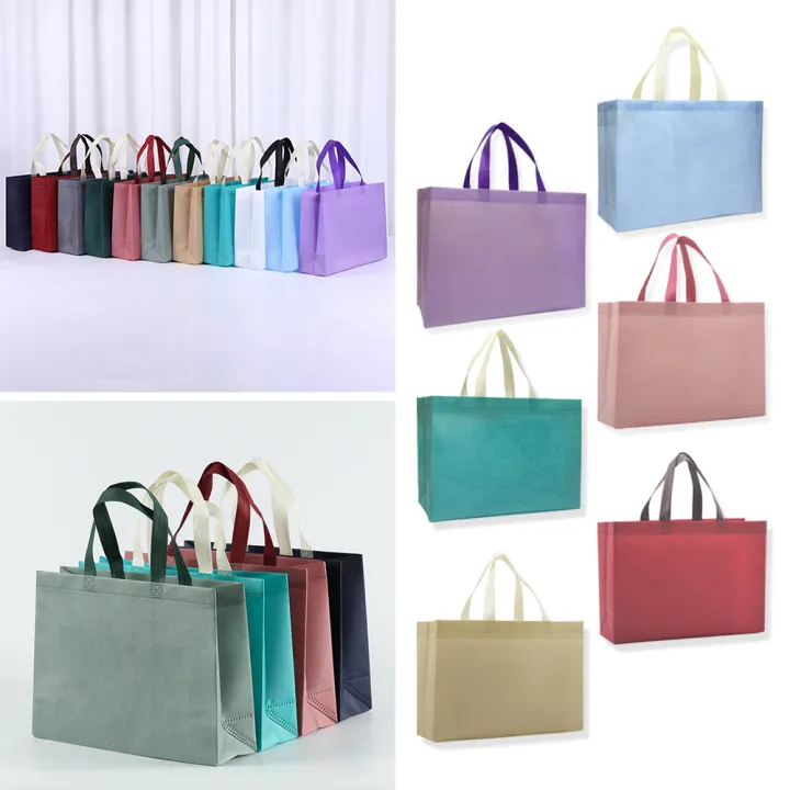 1%20PC%20Non-woven%20Shopping%20Bag%20Large%20Capacity%20Foldable%20Eco%20Tote%20Grocery%20Bags%20Handbag%20Fabric%20Grocery%20Bag%20-%20Image%206