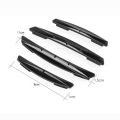 Car Sticker Door Edge Strip Scratch Protector For Hyundai Creta I20 I40 Tucson Elantra Santa fe Solaris ix35 ix45. 