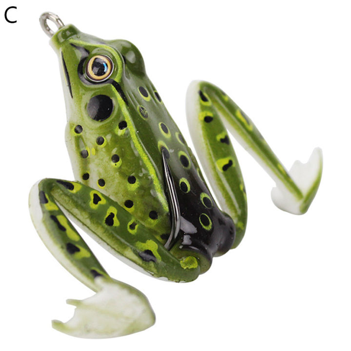 5cm%20Artificial%20Frog%20Shape%20Fish%20Lure%20Bait%20Outdoor%20Fishing%20Tackle%20Tools%20Accessory%20-%20Image%206