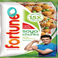 Indian Fortune soya chunks 1KG. 