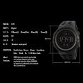(Ready Stock) Men's Watch Sports Digital Watches for Man Big Dial Luminous Waterproof Alarm Clock Multifunction Military Electronic Wristwatch PK SKMEI 1251. 