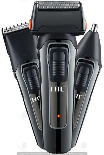Htc Razor Sizes HTC AT-1088 Multi Type Purpose 3-in-1 Shaver Nose Trimmer and Hair ...