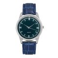 Quartz Wristwatches Watch for Men Business Casual Stainless Steel Mesh Belt Watch Simple Dial Quartz Watch. 