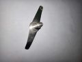 Stainless Steel Blade with Shaft for Juicer Machine 2 blade silver.