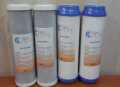 CTO NET CARBON FILTER (2 PCS), UDF BOX CARBON FILTER (2 PCS). 